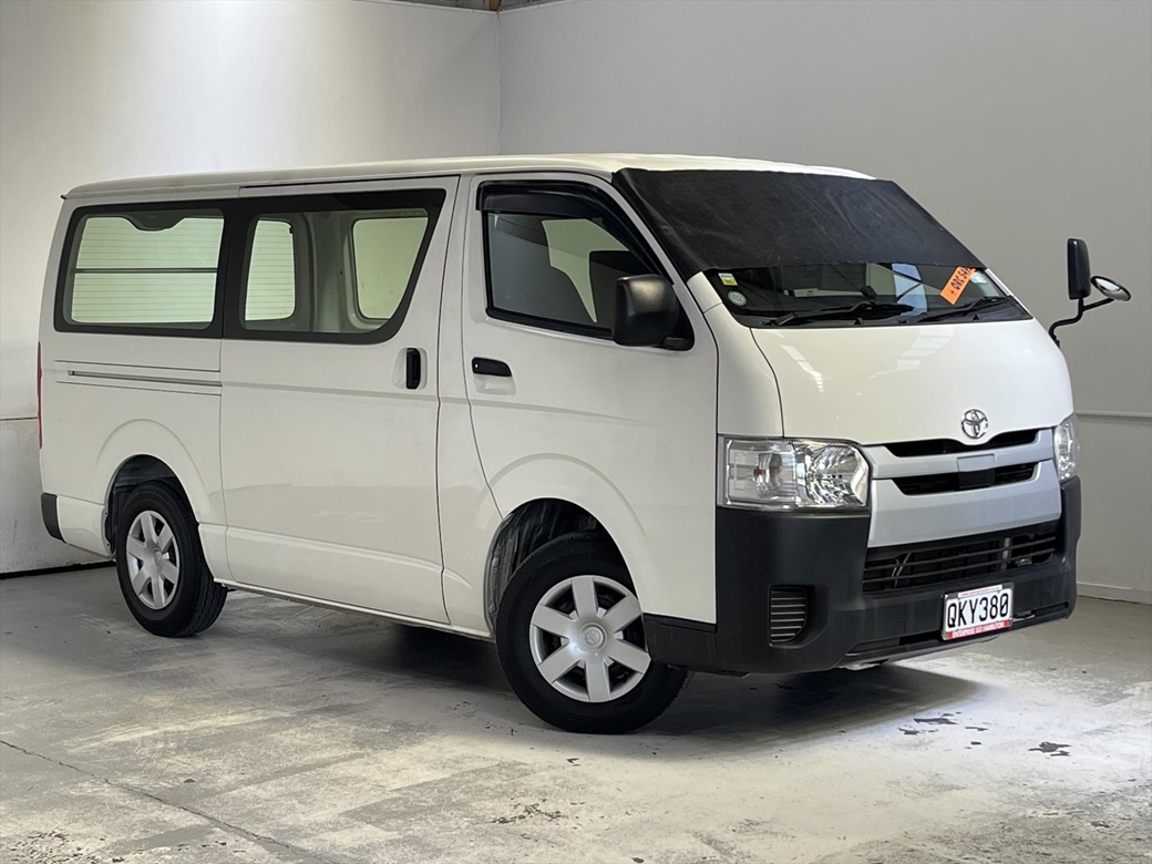 2018 Toyota Hiace 39,644kms | Image 1 of 18