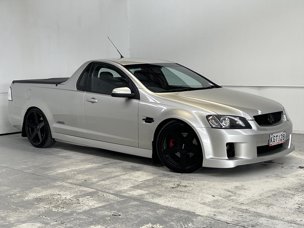 2008 Holden Commodore 146,943kms | Image 1 of 16