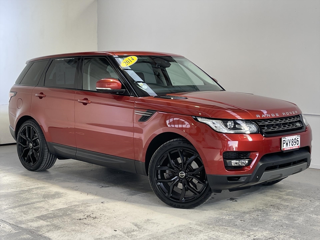 2014 Land Rover Range Rover Sport 70,049kms | Image 1 of 18