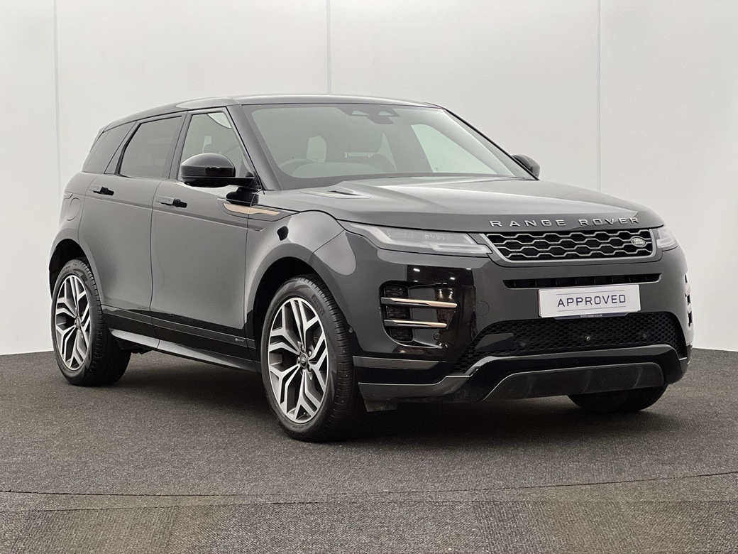 2021 Land Rover Range Rover Evoque 4WD 26,965kms | Image 1 of 40