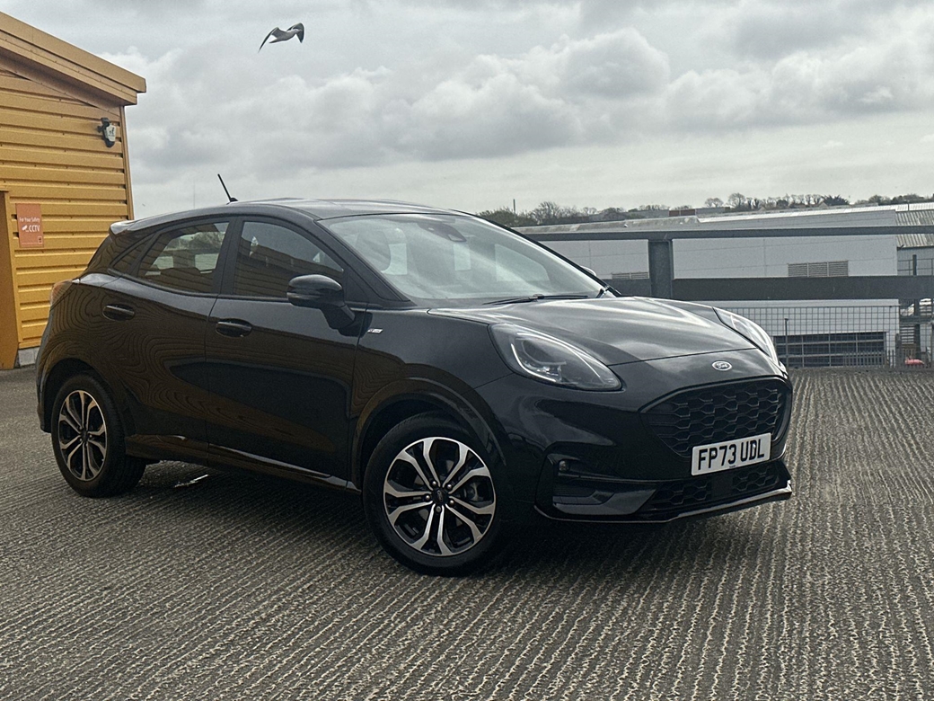 2023 Ford Puma ST-Line 3,470kms | Image 1 of 40