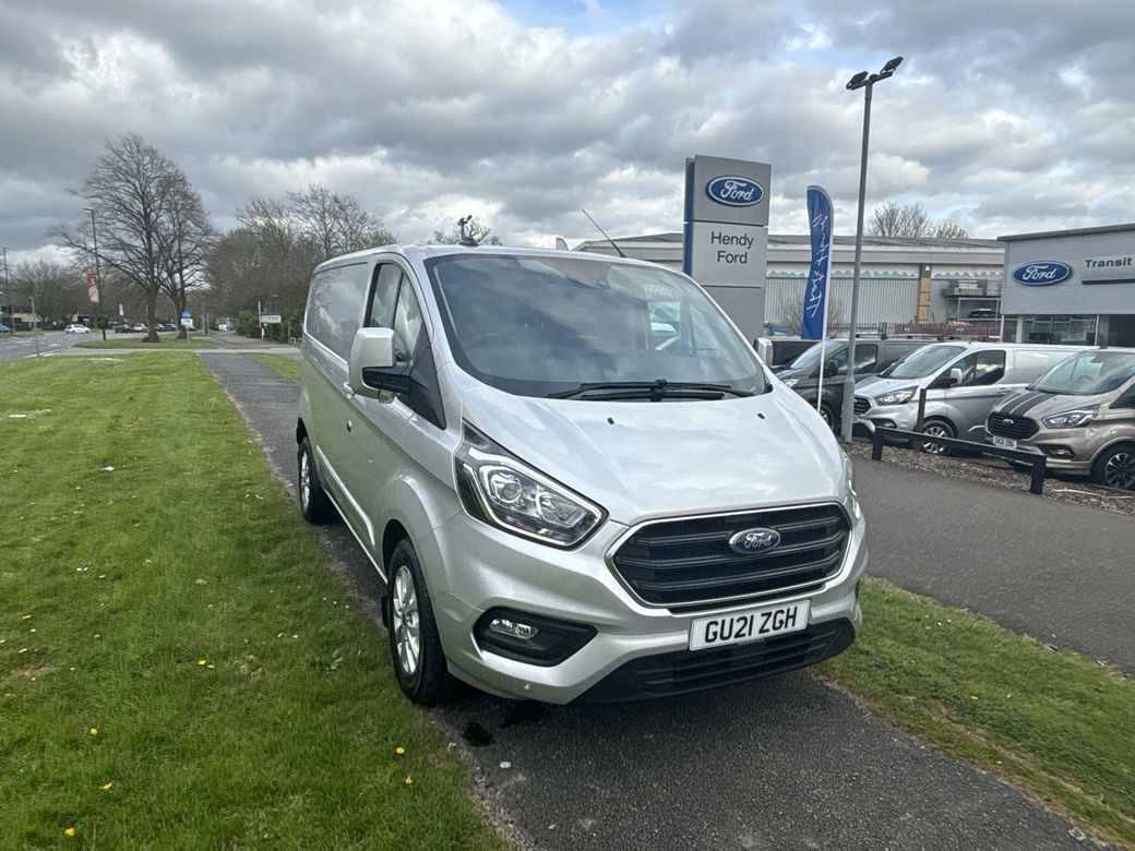 2021 Ford Transit 86,908kms | Image 1 of 40