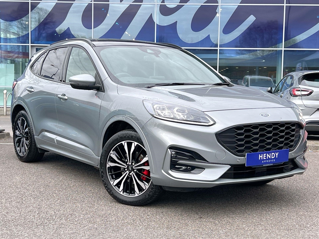 2022 Ford Kuga ST-Line 24,042kms | Image 1 of 40