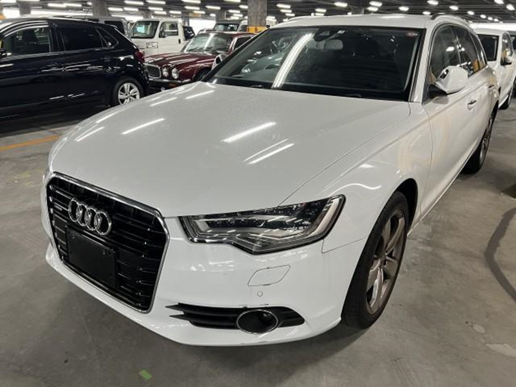2015 Audi A6 4WD 52,209kms | Image 1 of 10