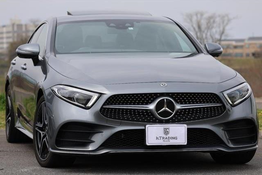 2018 Mercedes-Benz CLS Class CLS450 4WD 104,400kms | Image 1 of 20