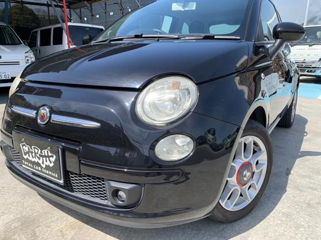 2011 Fiat 500 84,584kms | Image 1 of 20