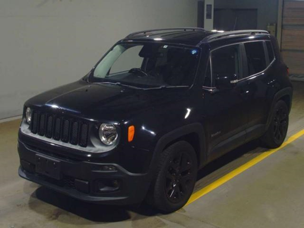 2017 Jeep Renegade 32,038kms | Image 1 of 9