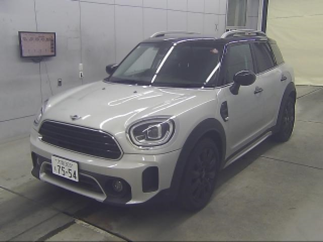 2020 Mini Cooper Crossover 53,631kms | Image 1 of 6