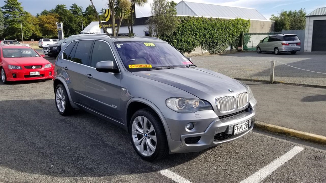2008 BMW X5 186,500kms | Image 1 of 16