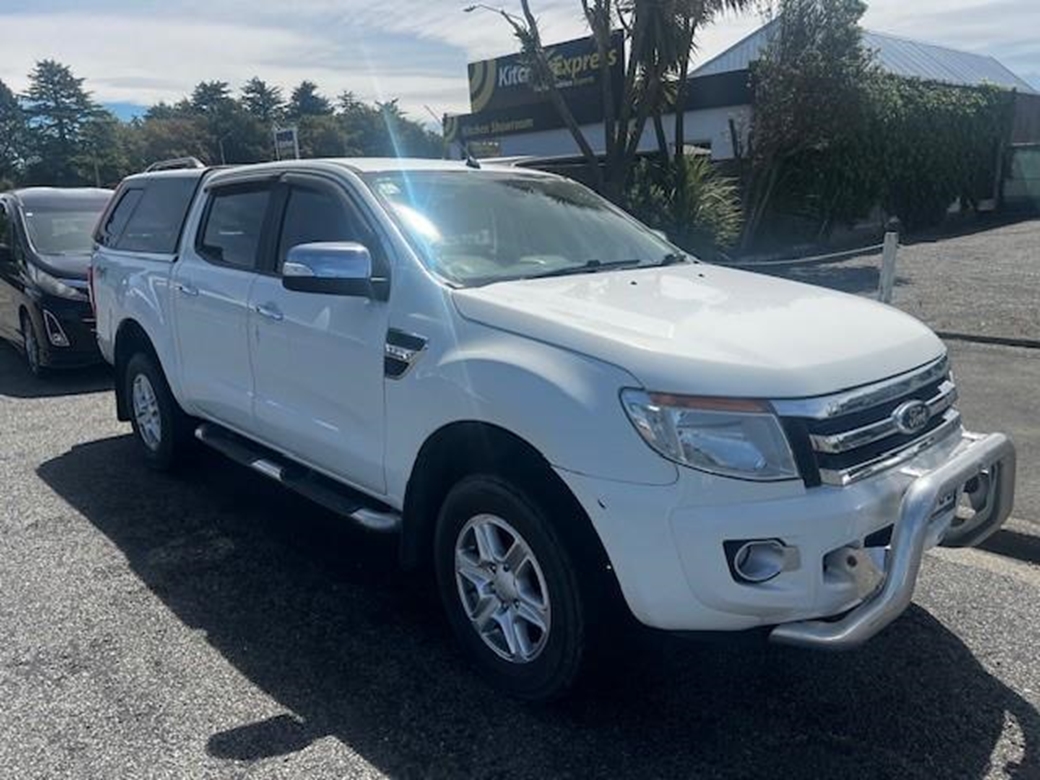 2014 Ford Ranger XLT 4WD 263,947kms | Image 1 of 16