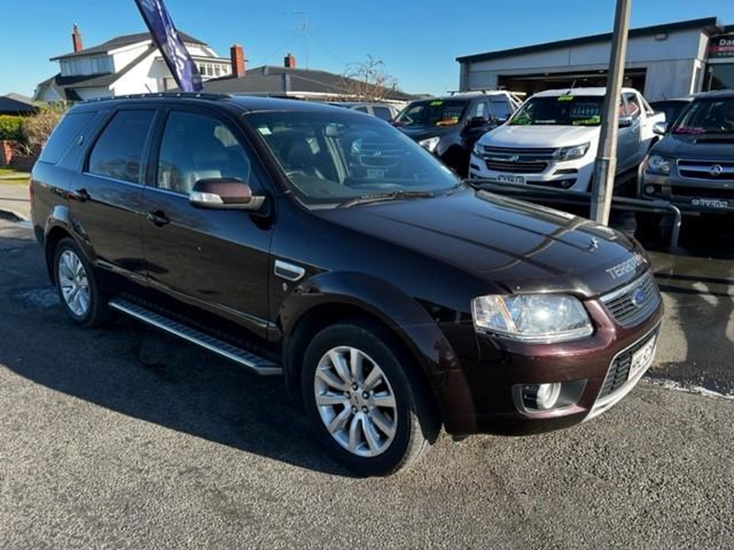 2009 Ford Territory 4WD 175,214kms | Image 1 of 16