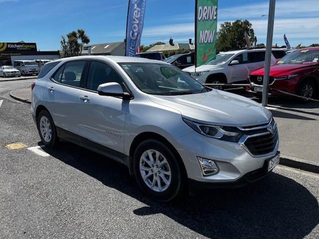 2018 Holden Equinox 63,300kms | Image 1 of 16