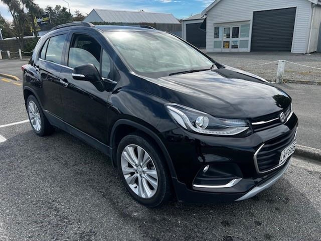 2018 Holden Trax 98,976kms | Image 1 of 16