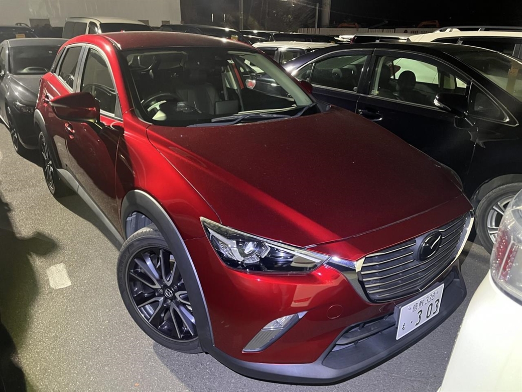 2017 Mazda CX-3 20S 61,600kms | Image 1 of 15