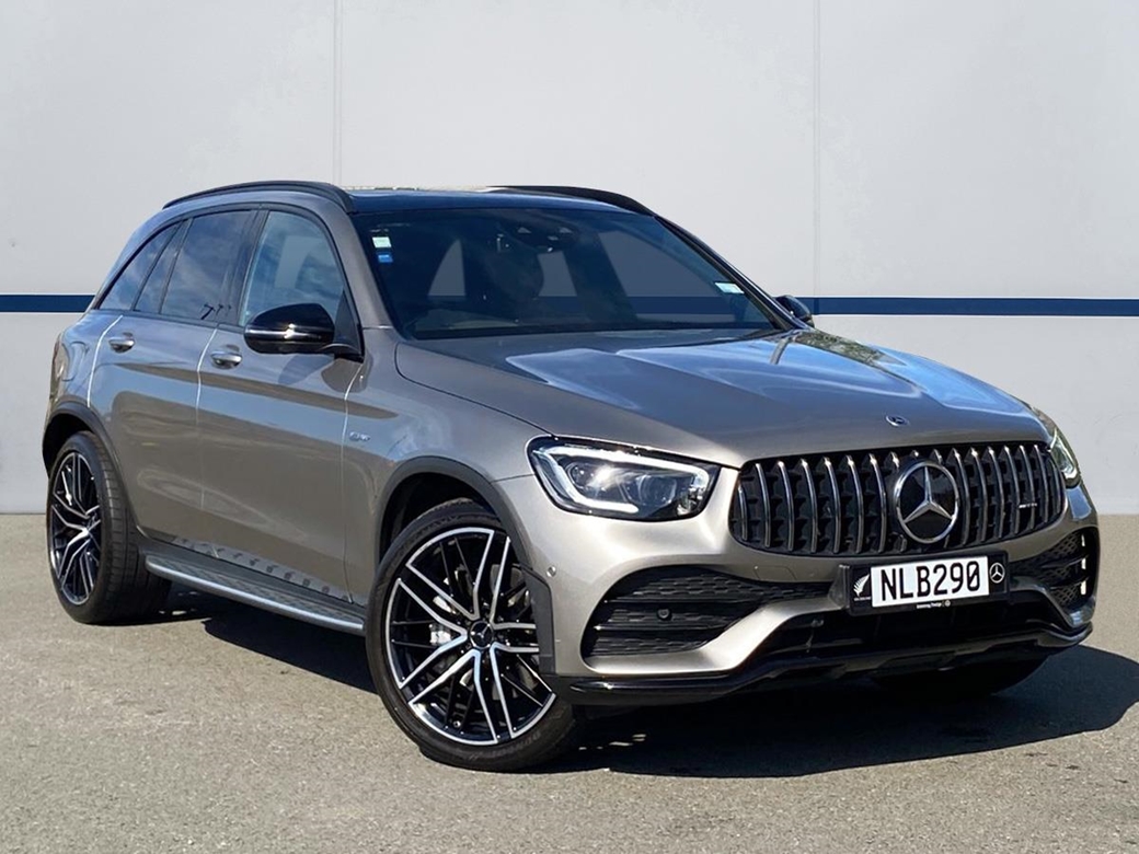 2021 Mercedes-AMG GLC 43 4WD 38,100kms | Image 1 of 18