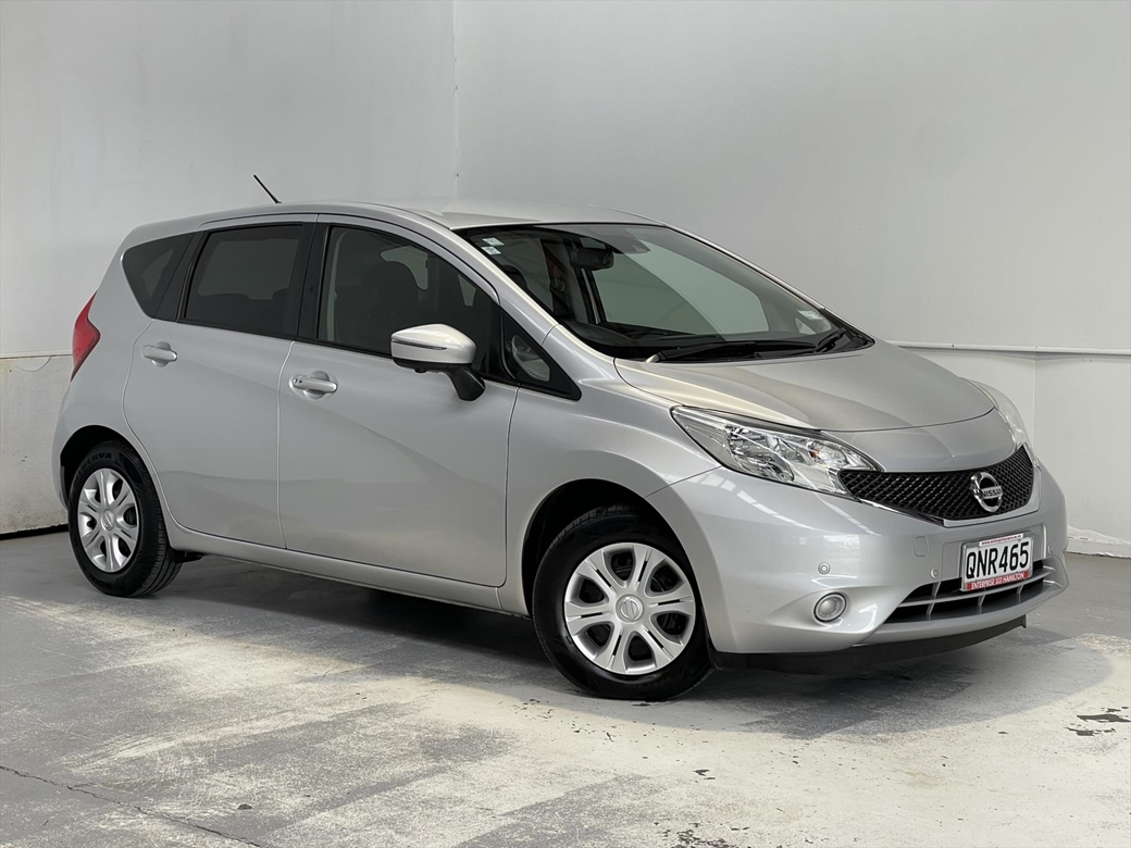 2015 Nissan Note X 50,569kms | Image 1 of 18