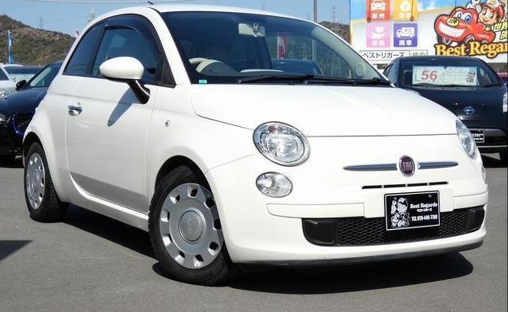 2015 Fiat 500 72,400kms | Image 1 of 19