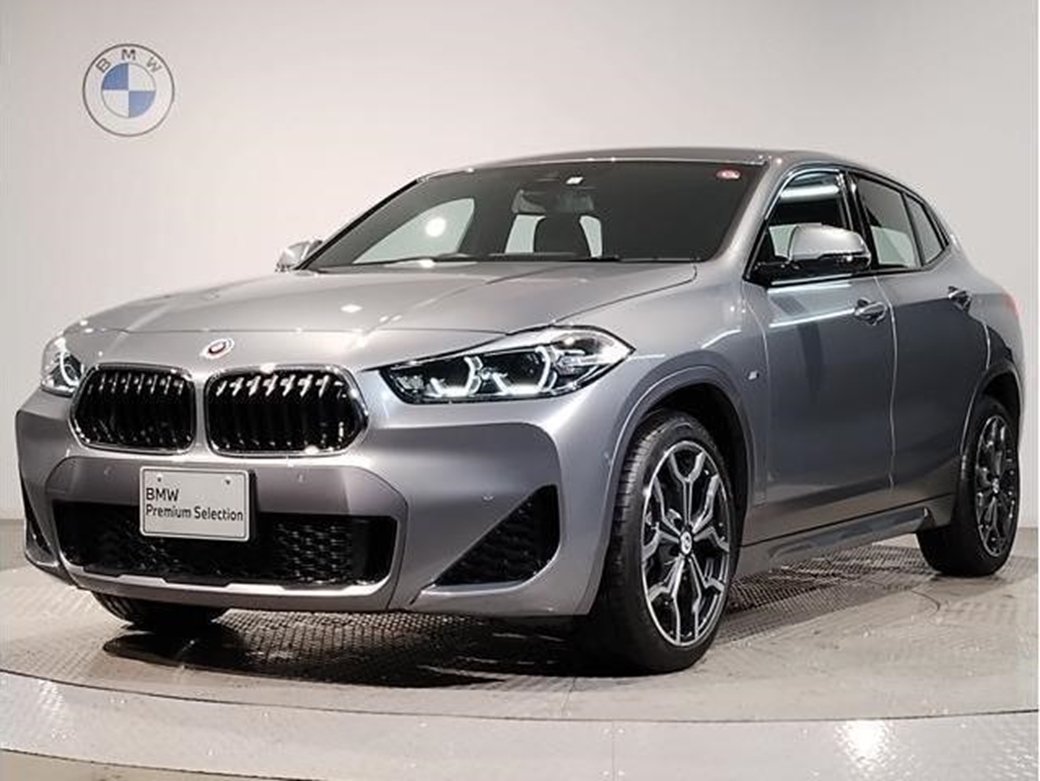 2023 BMW X2 sDrive 18i 7,000kms | Image 1 of 17