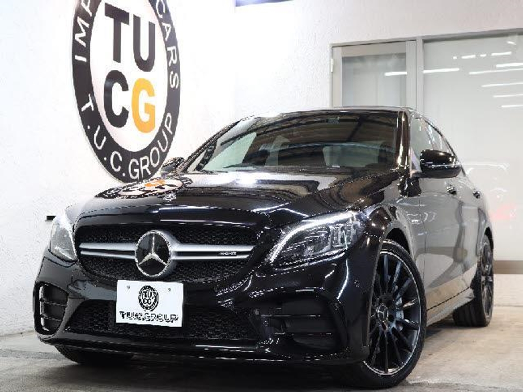 2018 Mercedes-AMG C 43 4WD 13,670kms | Image 1 of 9