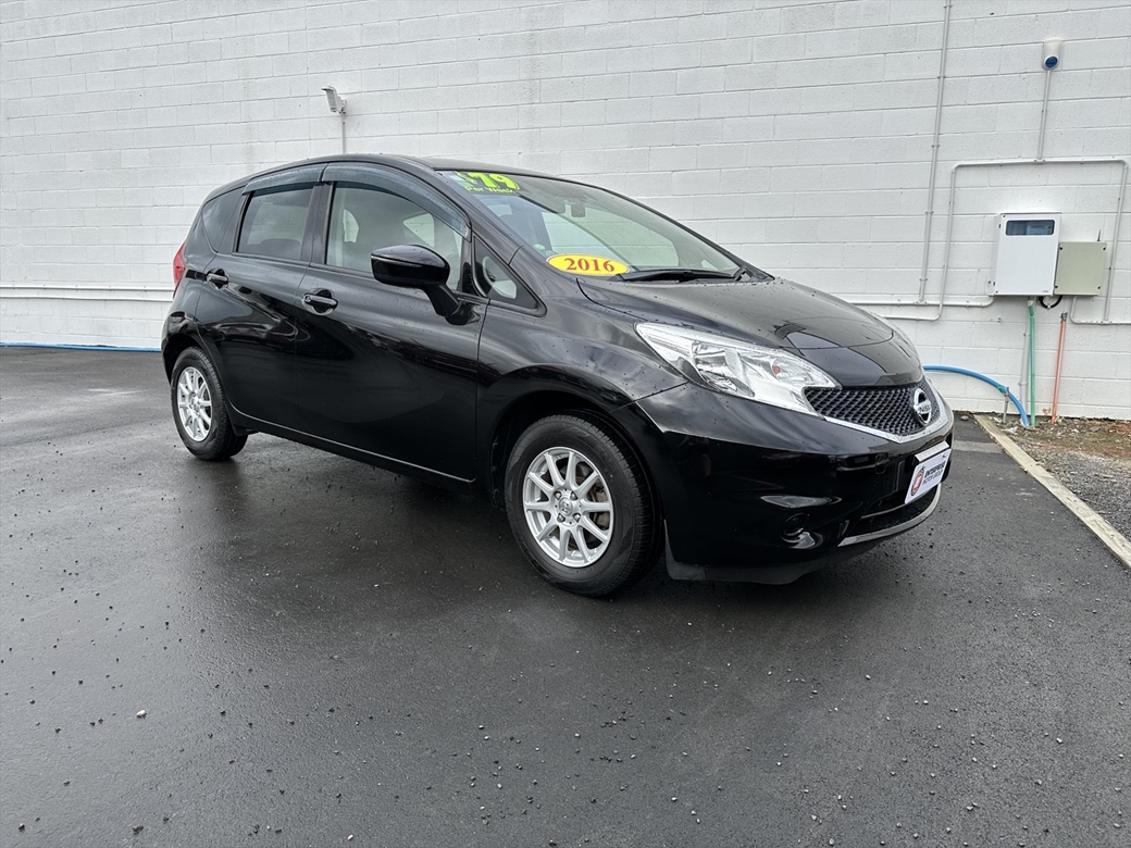 2016 Nissan Note 104,415kms | Image 1 of 15