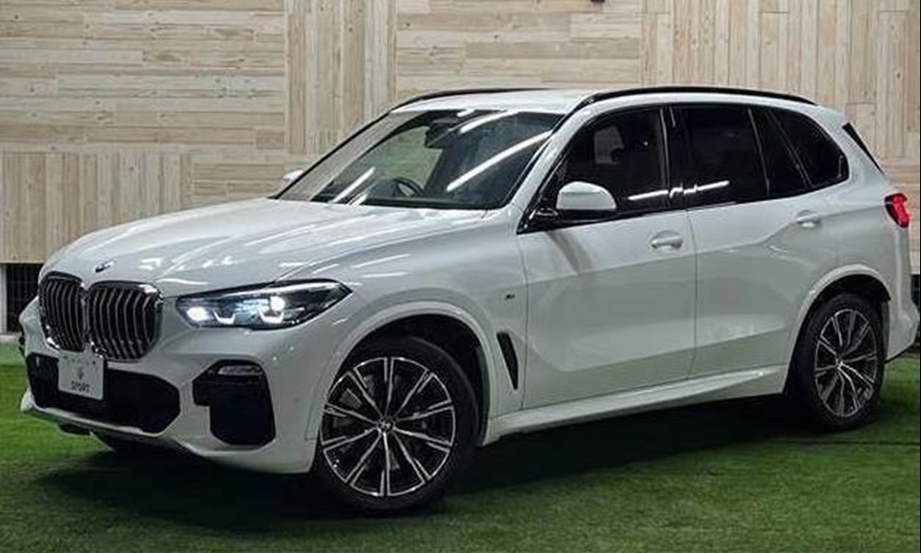 2019 BMW X5 xDrive 35d 4WD 59,000kms | Image 1 of 20