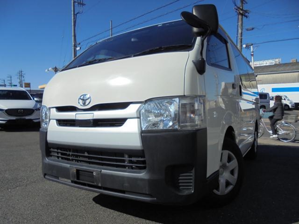 2020 Toyota Hiace 60,318kms | Image 1 of 20