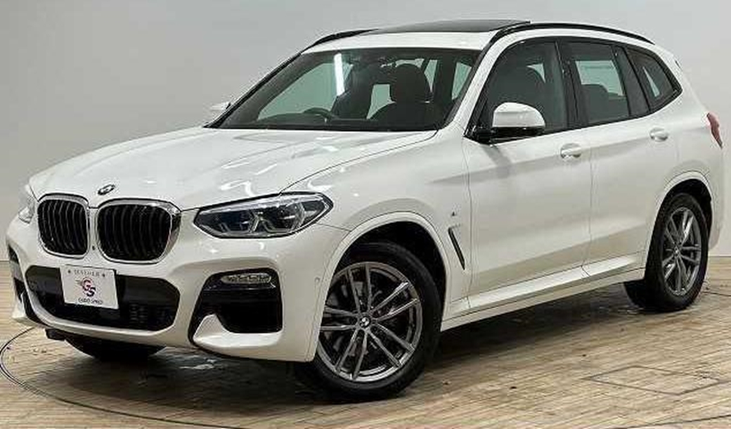 2018 BMW X3 xDrive 20d 4WD 30,000kms | Image 1 of 20