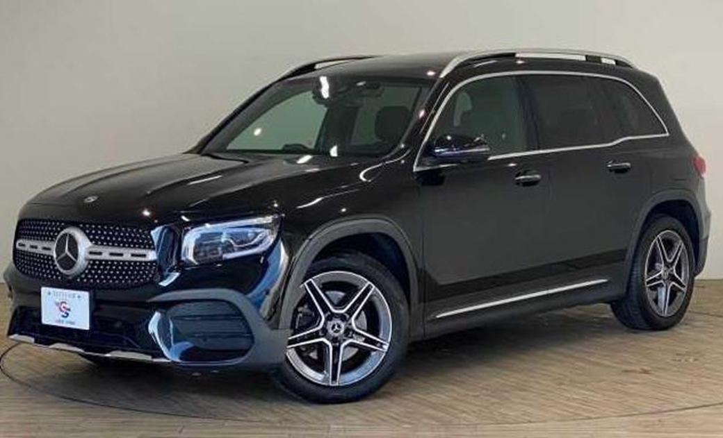 2021 Mercedes-Benz GLB Class GLB200d 4WD 29,000kms | Image 1 of 20