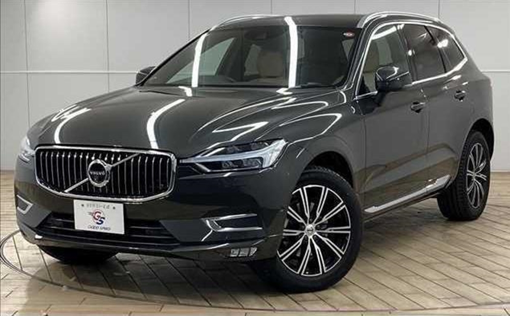 2020 Volvo XC60 4WD 24,000kms | Image 1 of 20