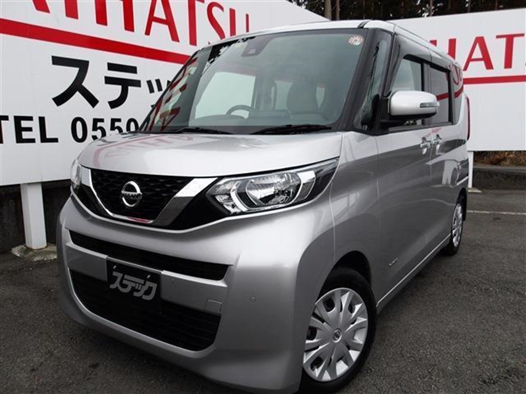 2021 Nissan Roox 28,174kms | Image 1 of 12