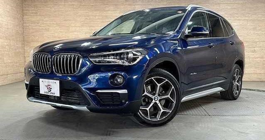 2017 BMW X1 xDrive 18d 4WD 38,000kms | Image 1 of 20