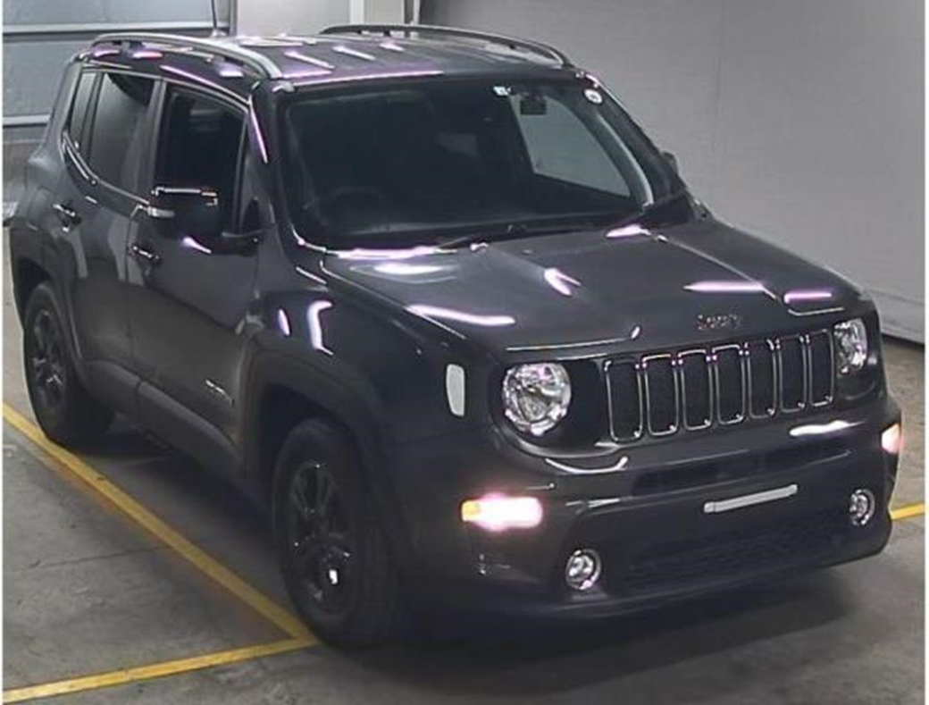2022 Jeep Renegade 30,800kms | Image 1 of 6