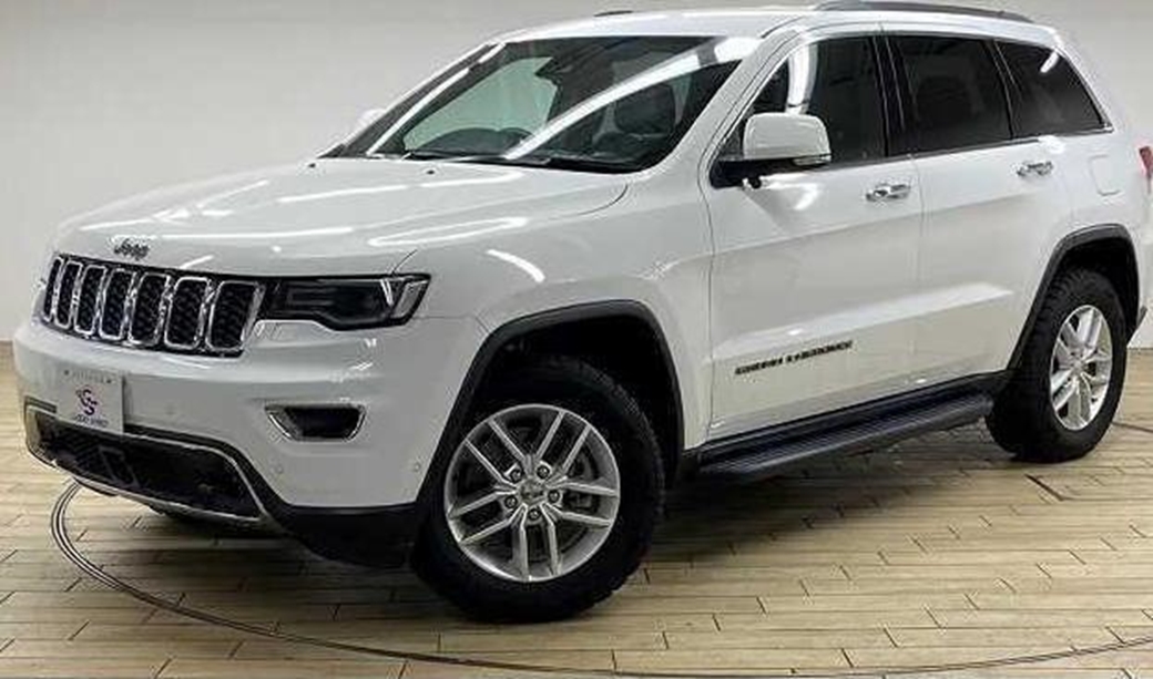 2017 Jeep Grand Cherokee 4WD 60,000kms | Image 1 of 20