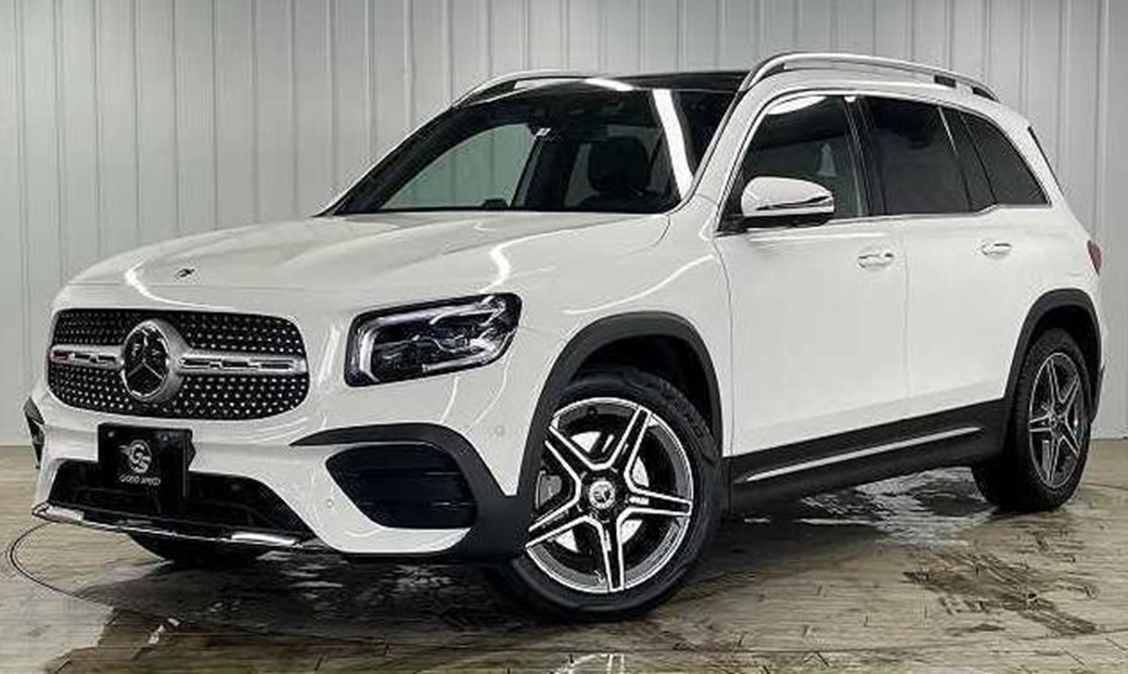 2021 Mercedes-Benz GLB Class GLB200d 4WD 31,000kms | Image 1 of 20