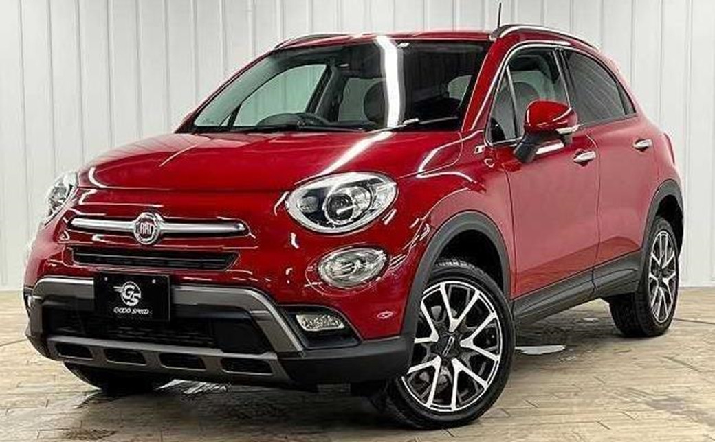 2016 Fiat 500X 44,000kms | Image 1 of 20
