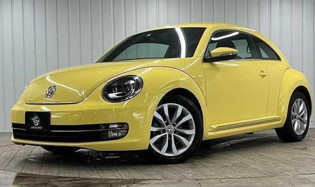 2013 Volkswagen Beetle 43,000kms | Image 1 of 20