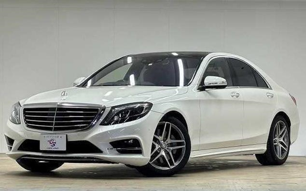 2016 Mercedes-Benz S Class S400h 28,000kms | Image 1 of 20