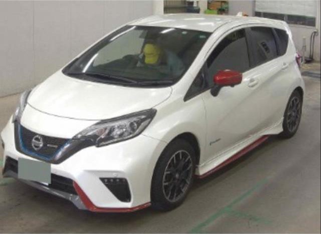 2018 Nissan Note Nismo 6,298kms | Image 1 of 6