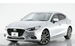 2017 Mazda Axela XD 4WD 45,679kms | Image 1 of 20