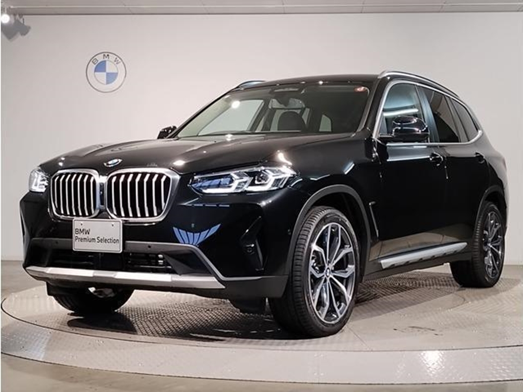 2023 BMW X3 xDrive 20d 4WD 5,000kms | Image 1 of 17