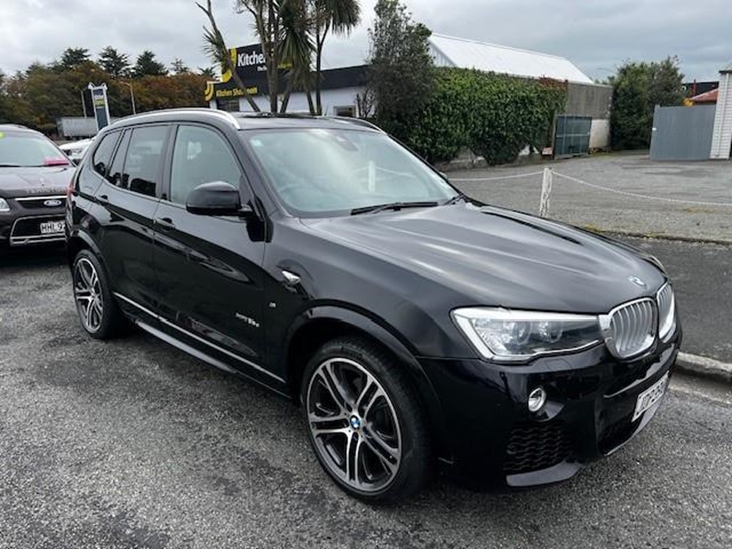 2015 BMW X3 110,631kms | Image 1 of 16