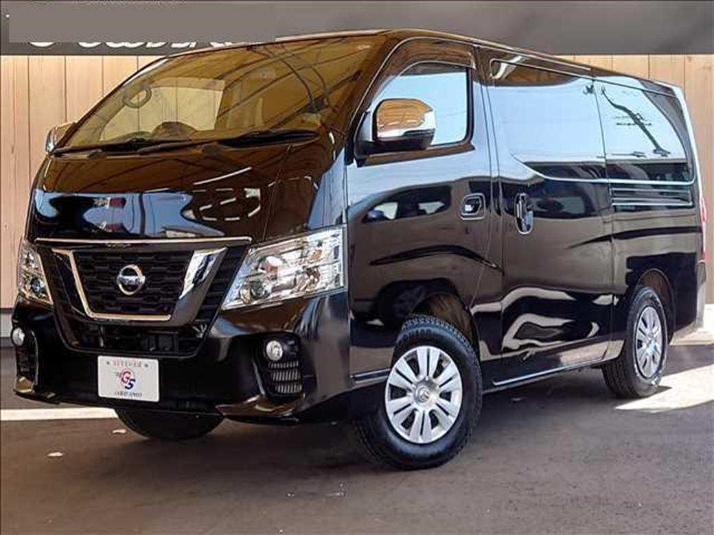 2021 Nissan NV350 Caravan 4WD 39,000kms | Image 1 of 20