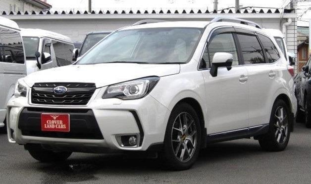 2016 Subaru Forester 4WD 71,000kms | Image 1 of 17