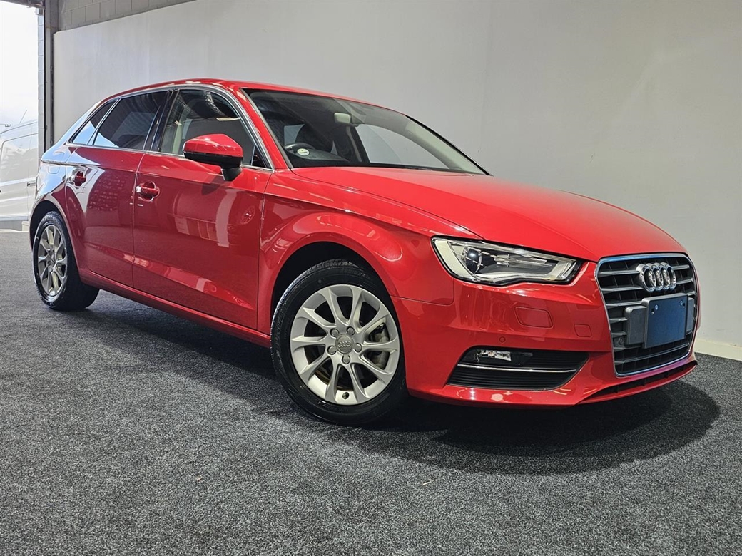 2015 Audi A3 37,563kms | Image 1 of 20