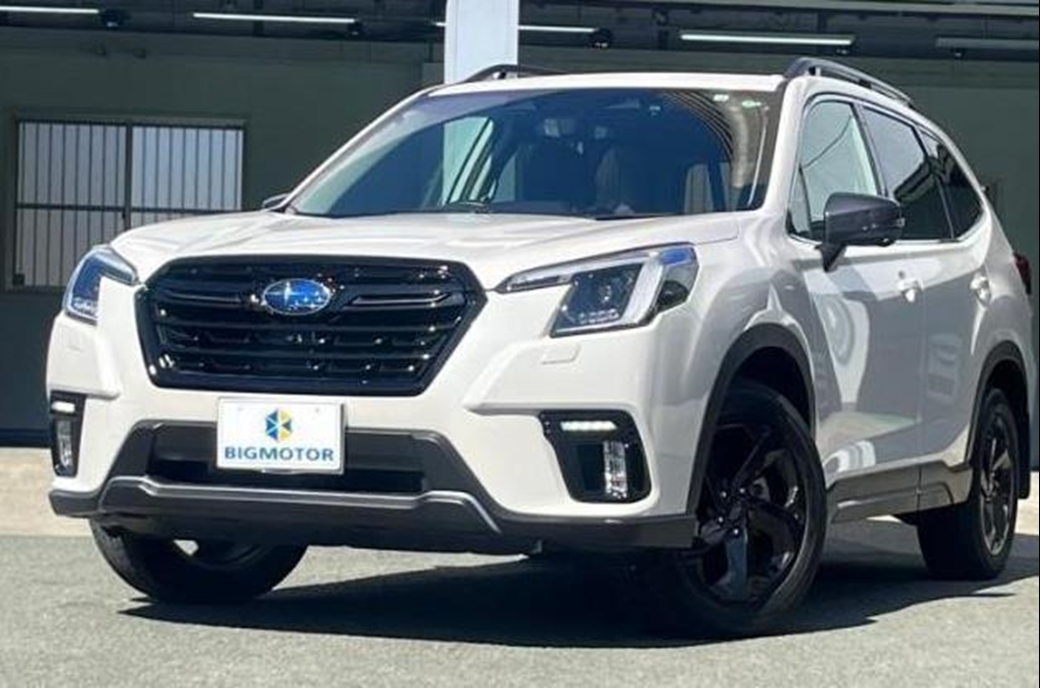 2022 Subaru Forester Sports 4WD 15,000kms | Image 1 of 18