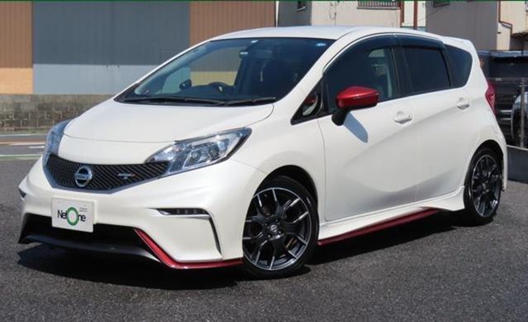 2015 Nissan Note Nismo 126,000kms | Image 1 of 20