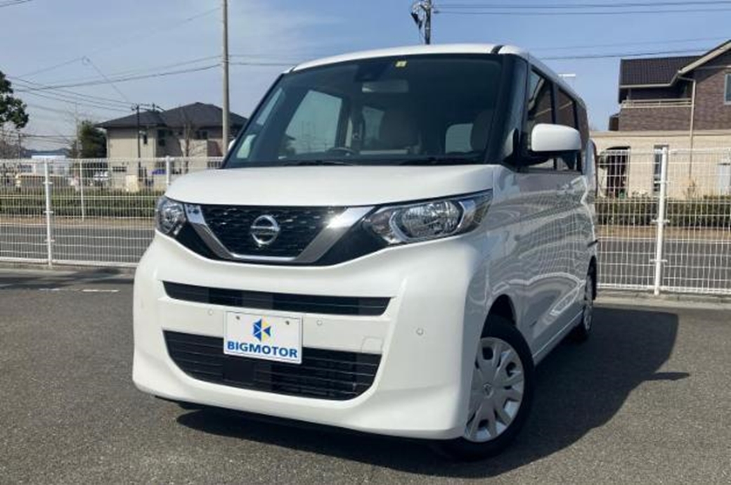 2023 Nissan Roox 6,000kms | Image 1 of 18