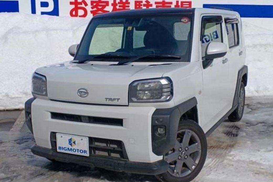 2020 Daihatsu Taft 4WD Turbo 7,000kms | Image 1 of 18