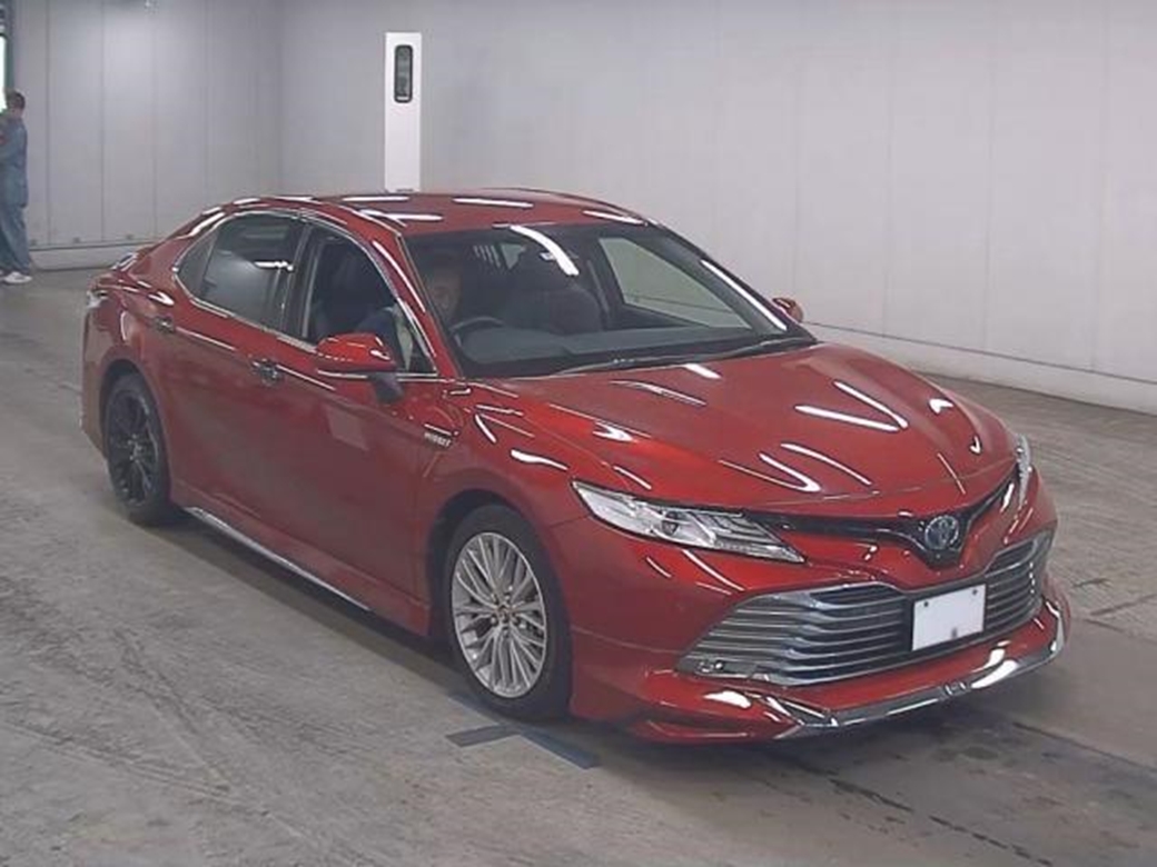 2017 Toyota Camry G 64,512kms | Image 1 of 6