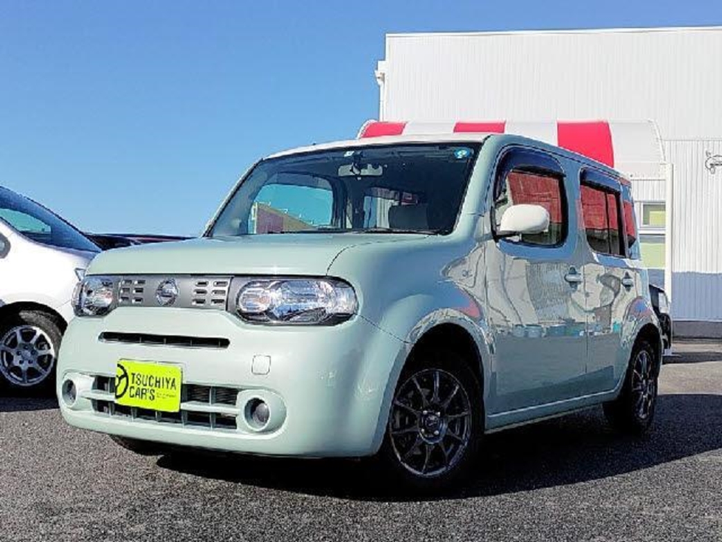 2015 Nissan Cube 15X 39,401kms | Image 1 of 10